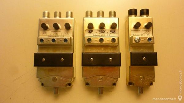 Filtre s�lectif UHF et VHF 10 Vincennes (94)