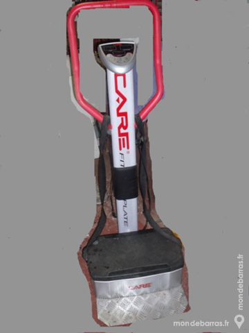 FITNESS PLATE CARE 50 Escaudain (59)