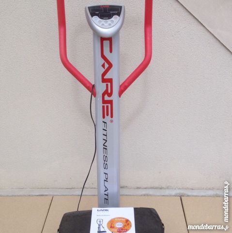 fitness plate 110 Le Plessis-Robinson (92)