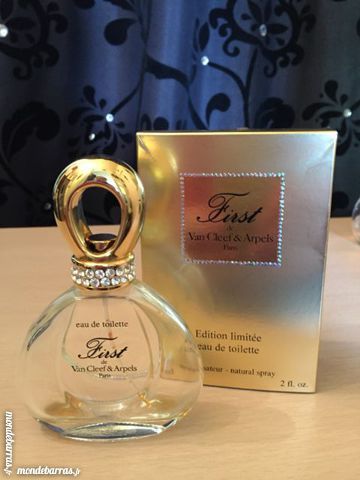 Flacon d'eau de parfum �dition limit�e 50 Rambouillet (78)