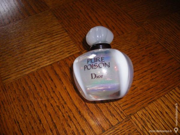 flacon de  parfum vide 3 Laventie (62)