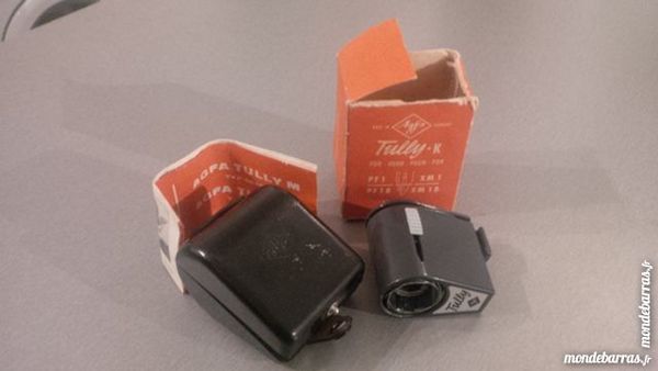 flash agfa tully avec sa boite 15 Gardanne (13)