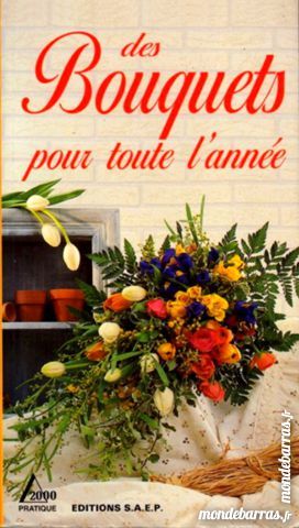 FLEURS - JARDINAGE - BOUQUETS 6 Laon (02)