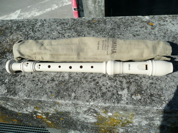 Fl�te neuve Yamaha YRS-24B 10 Le Bouscat (33)