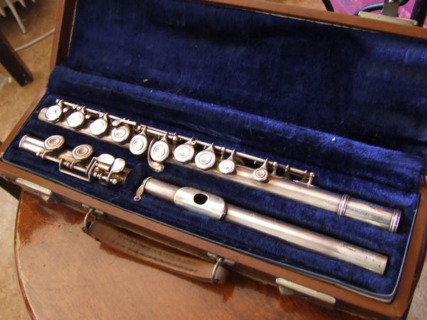 Fl�te Traversi�re OLDS 500 Dijon (21)