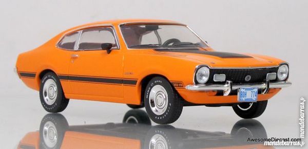 Ford Maverick 1974 orange 1/43 PremiumX Neuf boite 30 Gu�nes (62)
