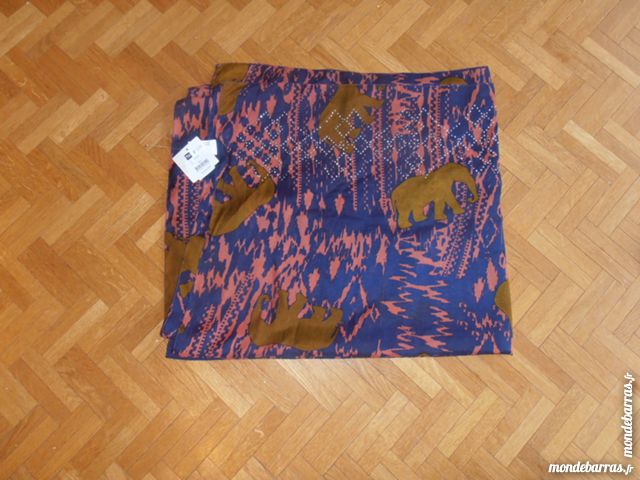 Foulard, �tole, par�o 12 Tours (37)
