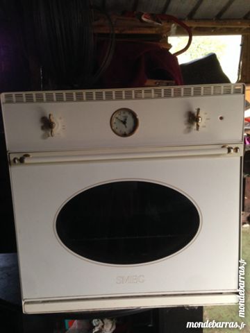 Four �lectrique SMEG 70 Sainte-Honorine-la-Chardonne (61)