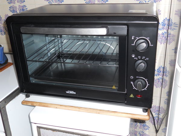 Four �lectrique 50 Vieugy (74)