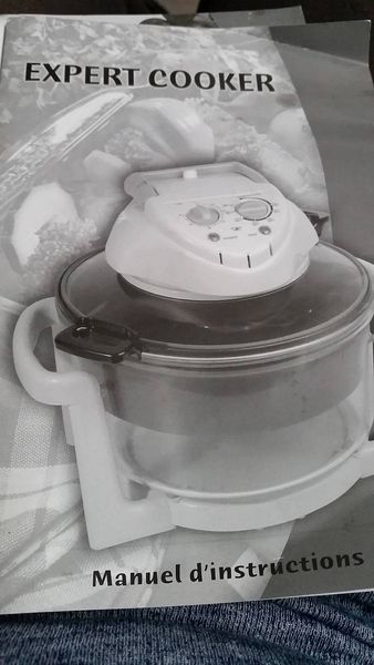 Four Expert Cooker 60 Creuzier-le-Neuf (03)