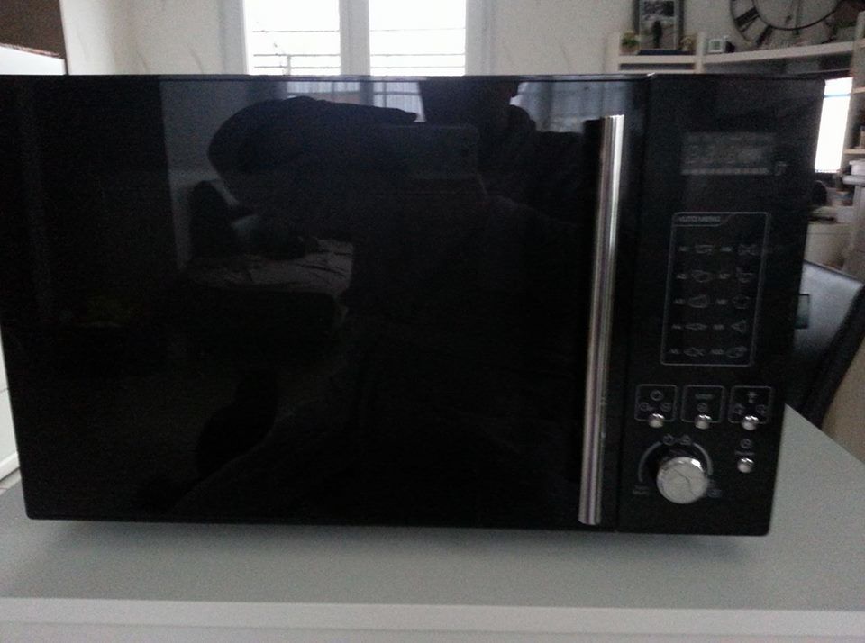 Four micro onde 100 Courri�res (62)