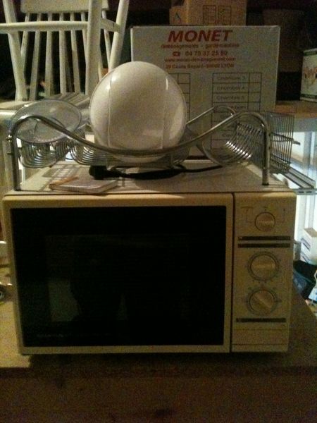 four micro ondes 20 Saint-Laurent-d'Agny (69)