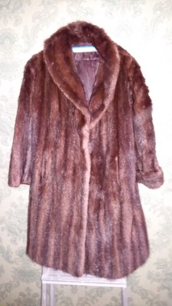 Fourrure (manteau) 150 Strasbourg (67)