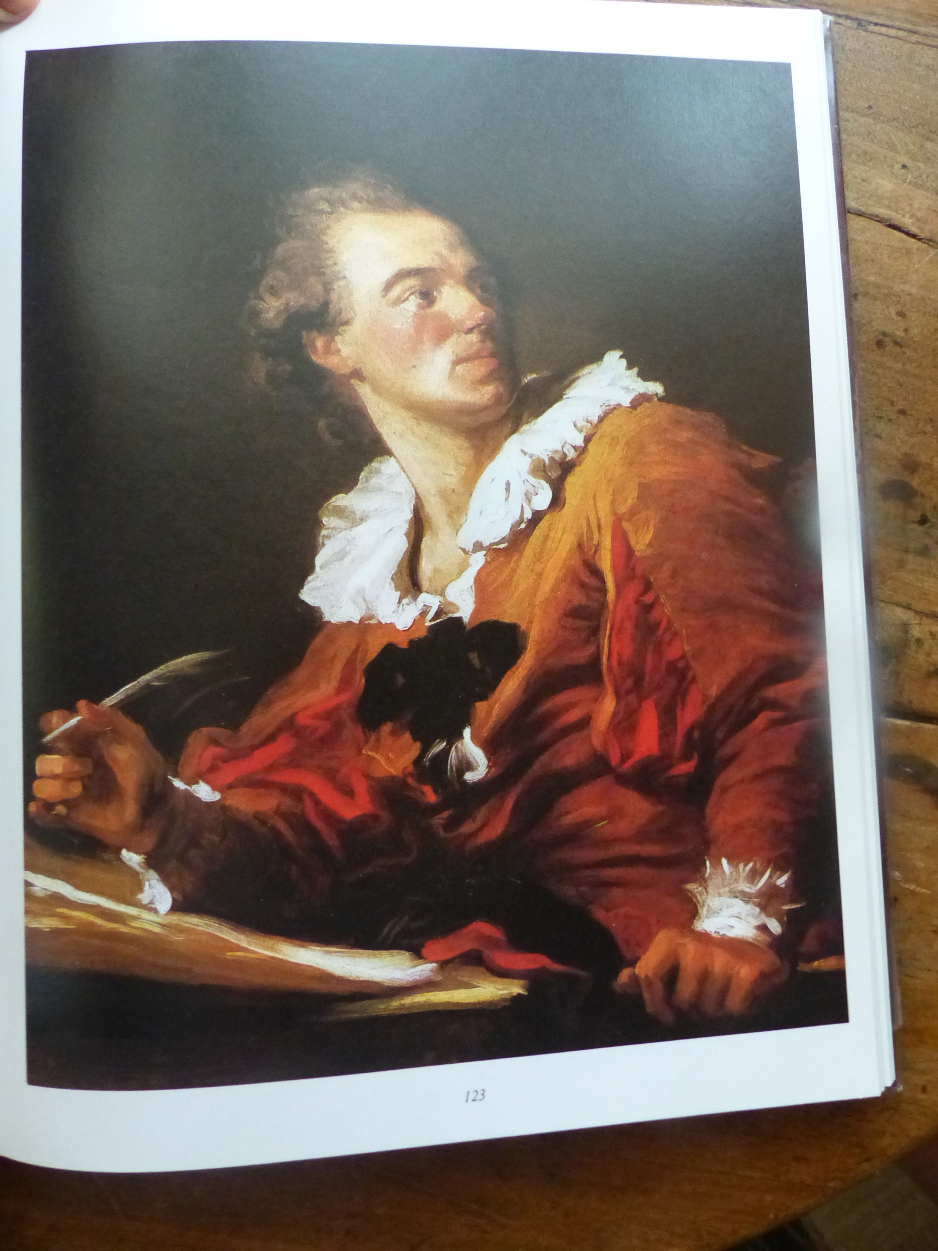 FRAGONARD  (Jean-Honor�) 20 Roclincourt (62)