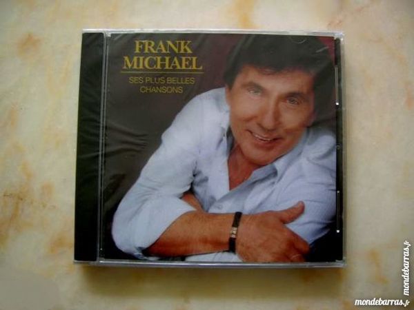 CD FRANK MICHAEL Ses plus belles chansons 8 Nantes (44)