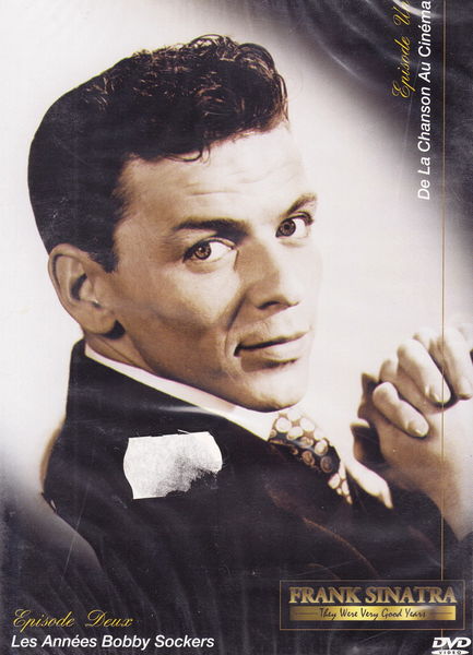 DVD Frank Sinatra - De la chanson au cin�ma NEUF blister
3 Aubin (12)