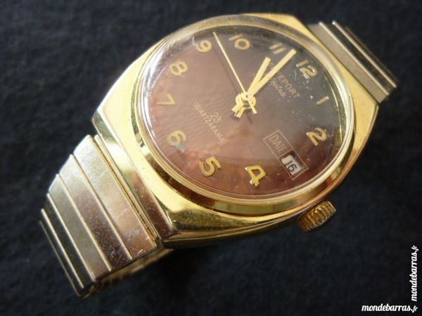 FREEPORT ELECTRA montre m�c. Am�ricaine DIV0543 75 Metz (57)