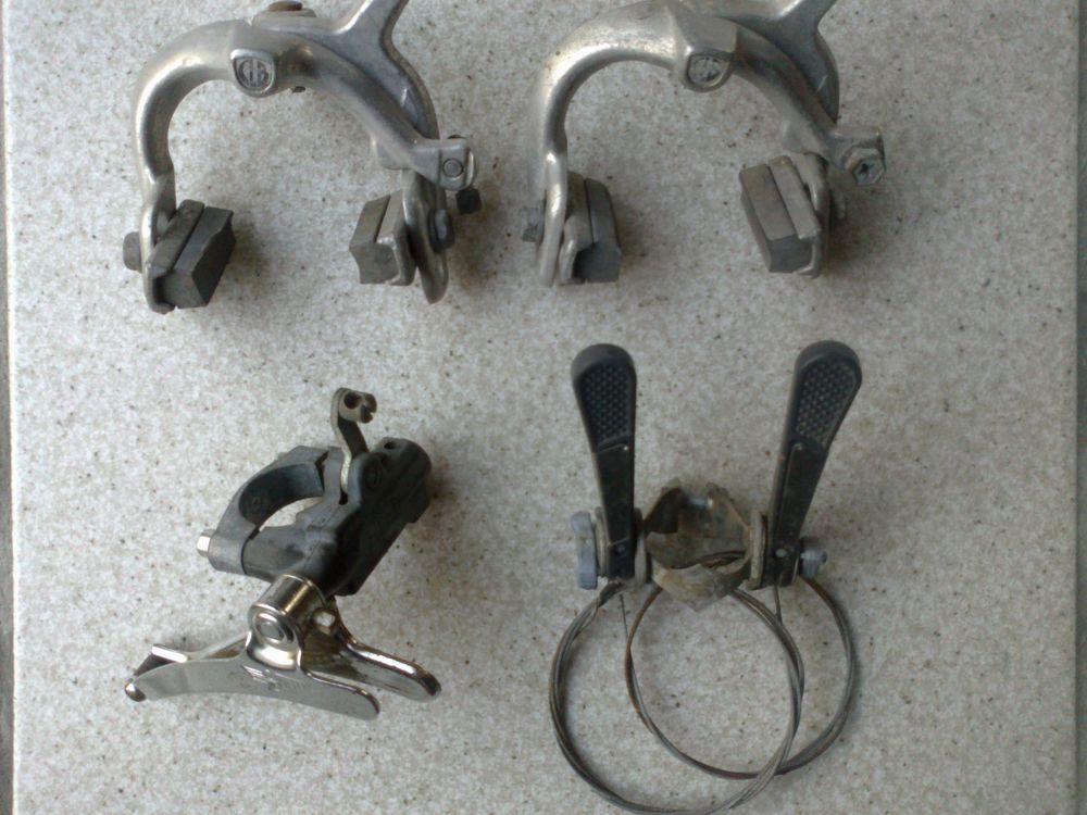 Freins et d�railleur 19 Challans (85)