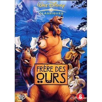 Fr�re des Ours DVD Disney 7 Li�vin (62)