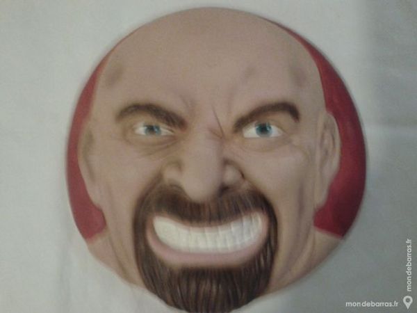 fresbee masque 6 Castres (81)