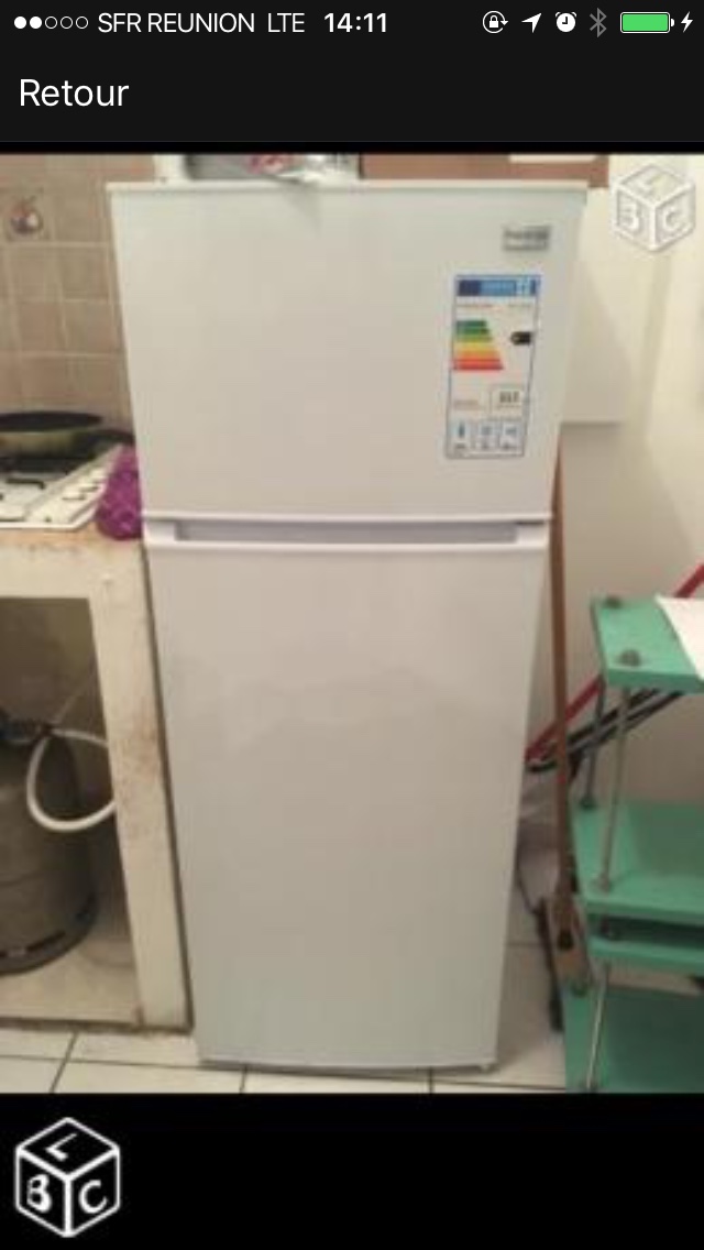 frigo 150 Saint-Pierre (97)