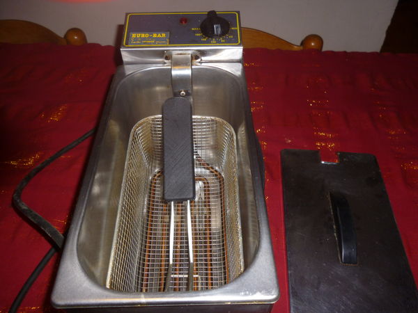 friteuse 35 La Londe-les-Maures (83)