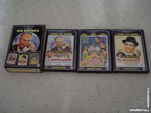 DVD de Funes. 4 Houdain (62)