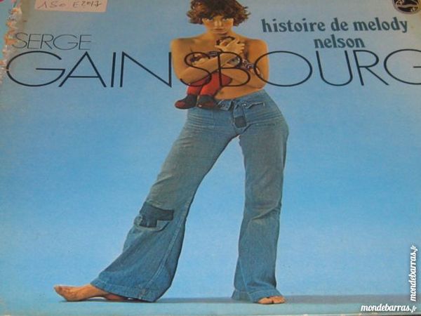 gainsbourg 0 Gennevilliers (92)