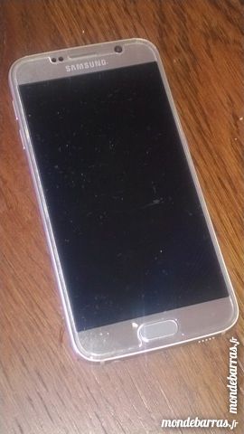 GALAXY S6 32 GO OR 200 Clamart (92)