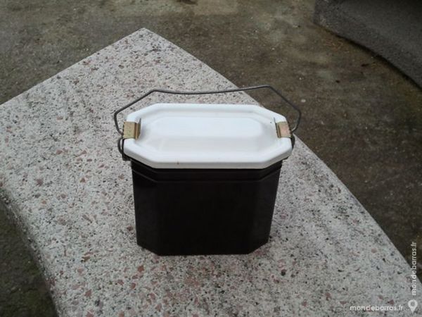 Gamelle 10 Courri�res (62)