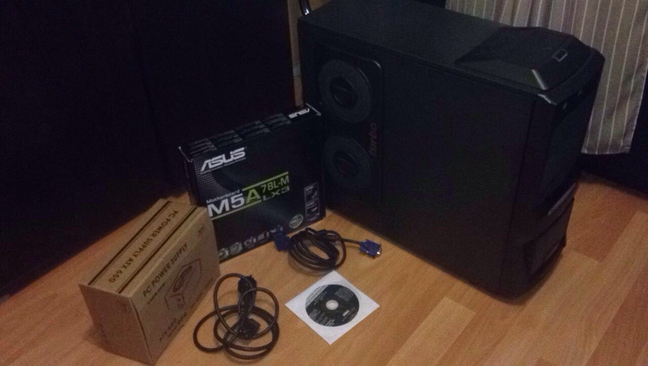 PC GAMER PAS CHER | 375 euros 375 Cergy (95)