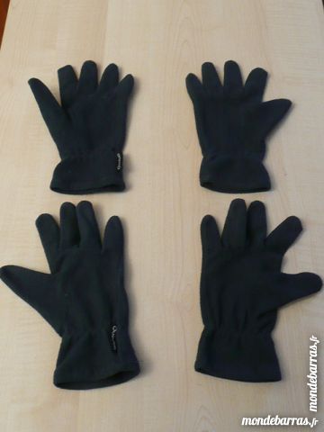 GANTS POLAIRE QUECHUA 8 ANS 3 Escalquens (31)