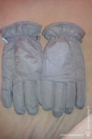 Gants de ski 5 Valencin (38)