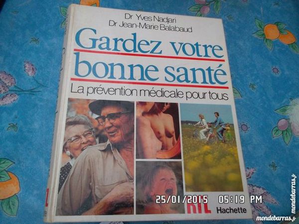 GARDEZ VOTRE BONNE SANTE*KIKI60230 3 Chambly (60)