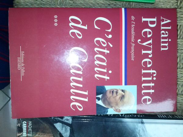 DE GAULLE 10 Remiremont (88)