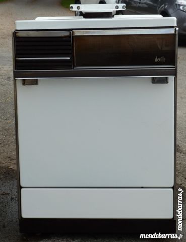 Gazini�re bois et charbon 150 Saint-Nolff (56)