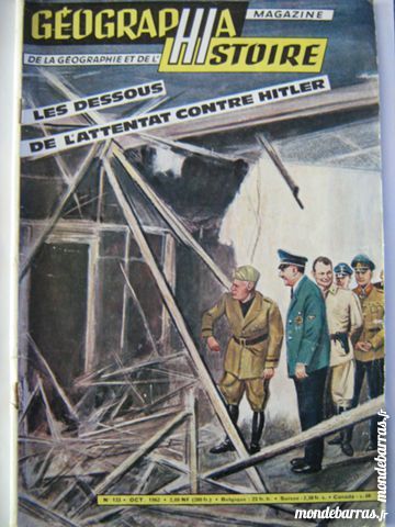 GEOGRAPHIA N� 133 3 Brest (29)