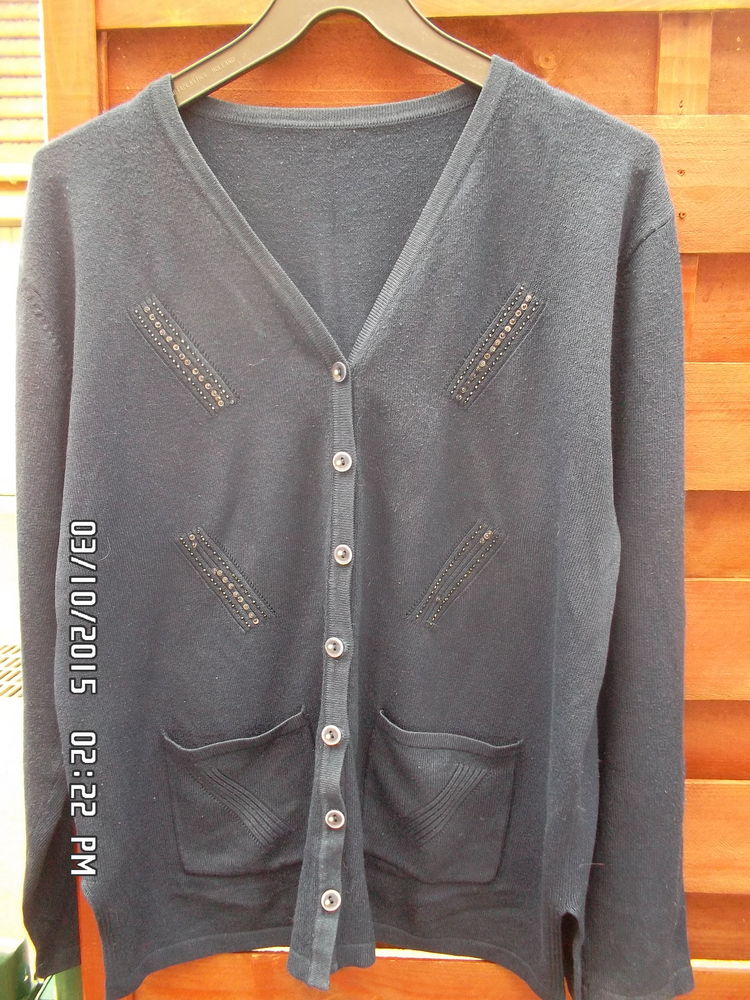 GILET BLEU MARINE*JUSTE 2E*KIKI60230 2 Chambly (60)