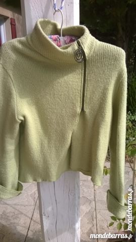 GILET  EN COTON 10 �cully (69)