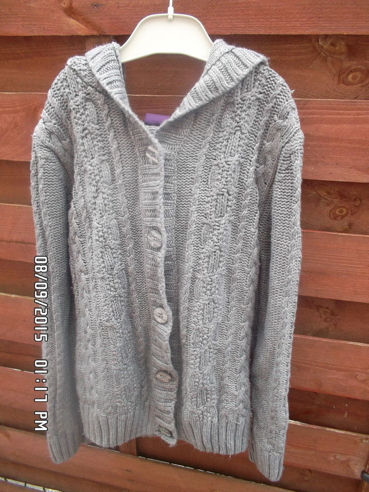GILET GRIS SERGENT MAJOR*JUSTE 3E*KIKI60230 3 Chambly (60)