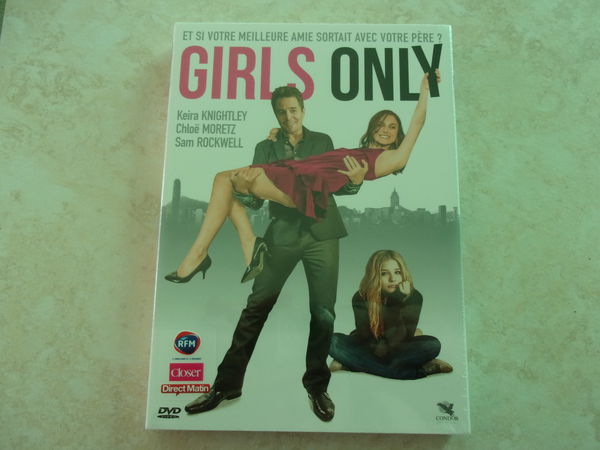 DVD Girls Only (Neuf) 12 Ardoix (07)