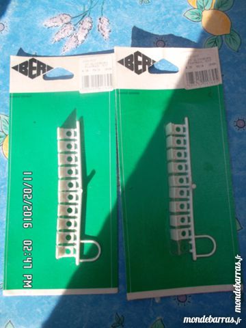 10 GLISSEURS FLATRAIL 577 3 Chambly (60)