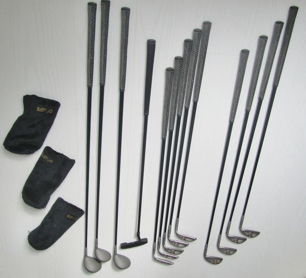 sac de golf + 13 clubs 250 Annecy (74)