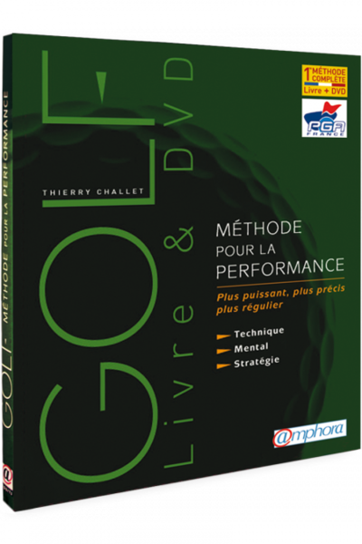 GOLF - M�THODE POUR LA PERFORMANCE - NEUF 29 M�ry-sur-Oise (95)