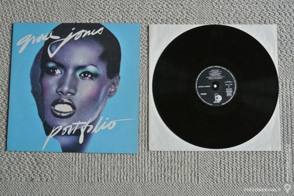 Grace Jones - Portfolio 7 Vand�uvre-l�s-Nancy (54)