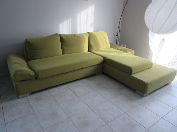 Grand canap� Canap� d angle 120 Beauregard-Vendon (63)