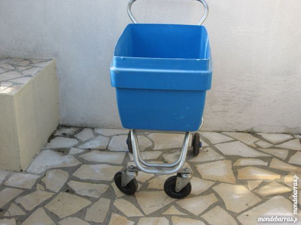 Grand chariot d'atelier 40 Cholet (49)