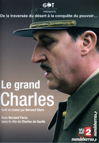 Dvd: Le Grand Charles (290) 6 Saint-Quentin (02)