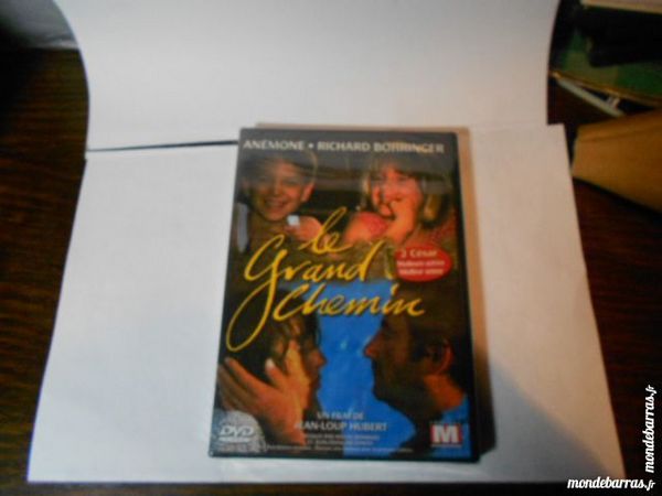 LOT 2 DVD  LE GRAND CHEMIN ET AMERICAN HISTORY X 20 Montauban (82)