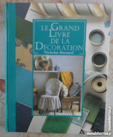 LE GRAND LIVRE DE LA DECORATION 8 Attainville (95)